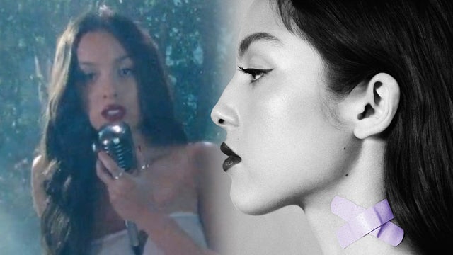 Olivia Rodrigo Fans Speculate 'Vampire' Was Inspired by These Two Exes 
