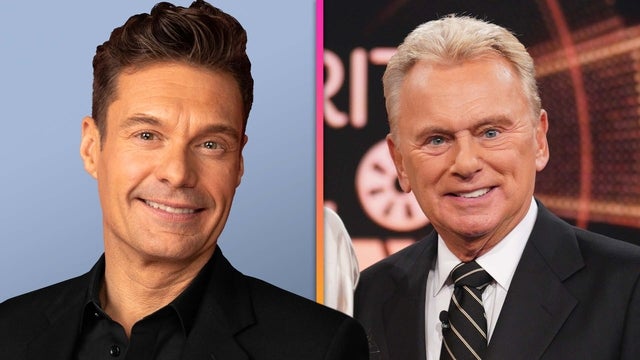 Ryan Seacrest Announces He's Replacing Pat Sajak as Host of 'Wheel of Fortune'
