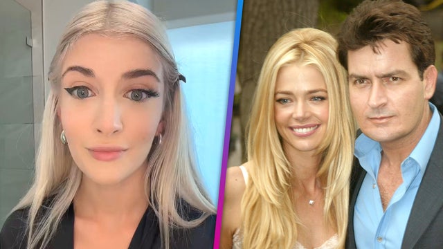 Charlie Sheen and Denise Richards' Daughter Sami Shares Unconventional Way She Makes Money