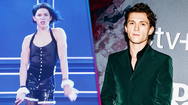 Tom Holland Reveals Why He Wouldn't Do Viral ‘Lip Sync Battle’ Performance Again