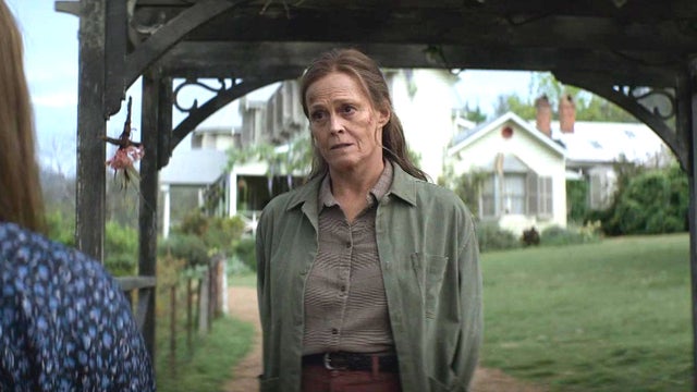 Sigourney Weaver Stars in 'The Lost Flowers of Alice Hart’ Film Adaptation Sneak Peek (Exclusive)