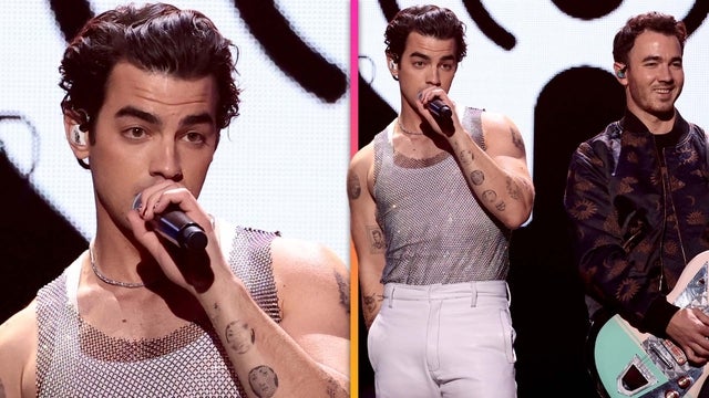 Joe Jonas Admits He Pooped His Pants on Stage
