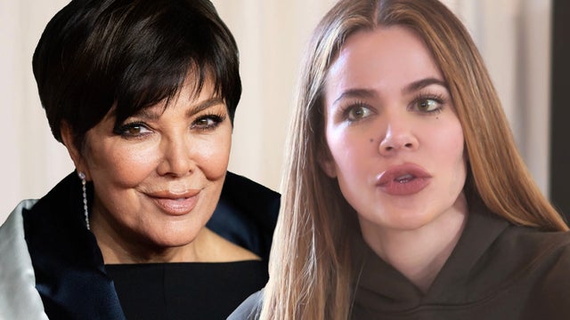 Khloé Kardashian Says Kris Jenner’s Comments About Her Nose Inspired Her to Get Plastic Surgery