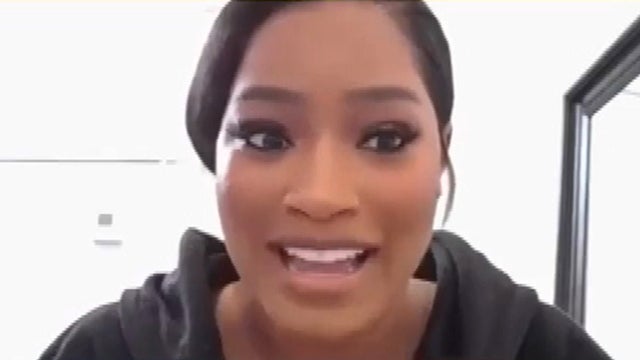 Keke Palmer Gets Candid About Her Sexuality With Raven-Symoné