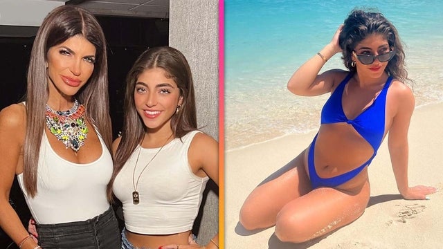 Teresa Giudice’s Daughter Milania Says She Dropped 50 Lbs in 2 Months