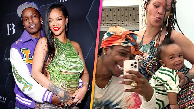 Inside Rihanna and A$AP Rocky's Cutest Moments Since Becoming Parents