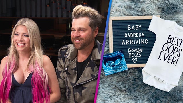 WWE’s Alexa Bliss Shares How Wrestling Played a Part in Finding Out She Was Pregnant (Exclusive) 