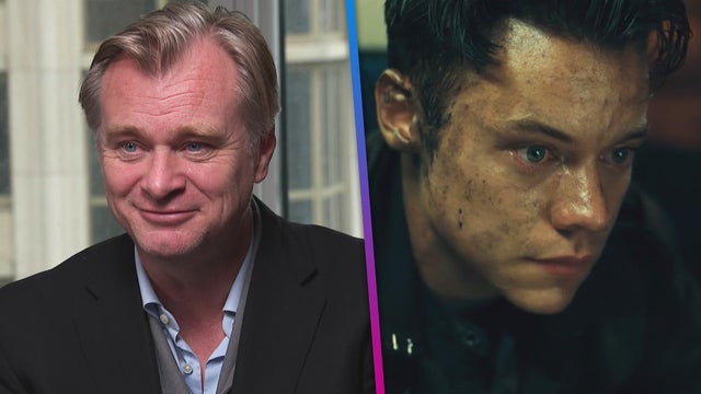 Christopher Nolan on ‘Oppenheimer’ and Casting Harry Styles (Exclusive)