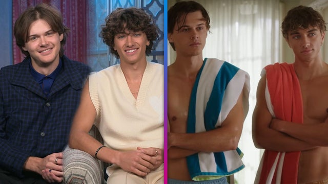 'Summer I Turned Pretty’s Christopher and Gavin on How Life's Changed as Heartthrobs! (Exclusive)