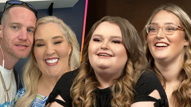 ‘Honey Boo Boo’ and ‘Pumpkin’ Gush Over Mama June’s Hubby (Exclusive)
