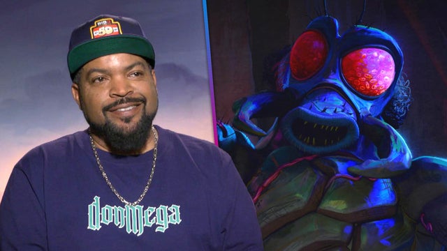 Ice Cube on His Villainous Turn in 'TMNT' and Possible 'Friday' Sequel