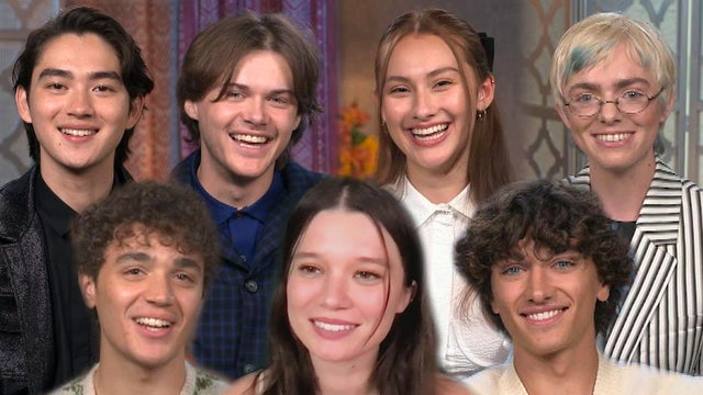 'The Summer I Turned Pretty' Cast Picks PROM Superlatives! (Exclusive)