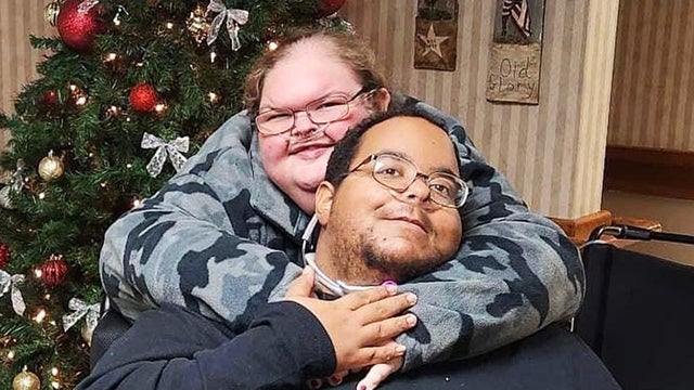 '1000-Lb. Sisters' Star Tammy Slaton Speaks Out After Husband Caleb Willingham’s Death