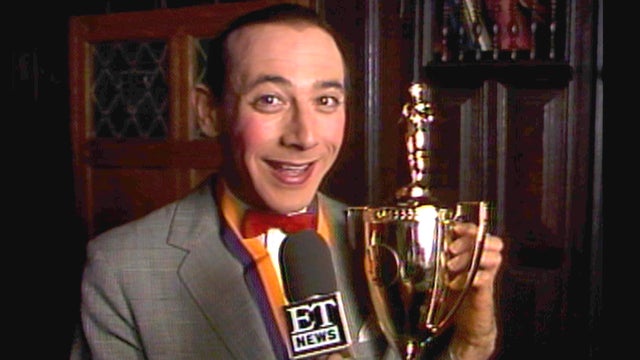 Remembering Paul Reubens: Rare Moments With the Man Behind Pee-wee Herman