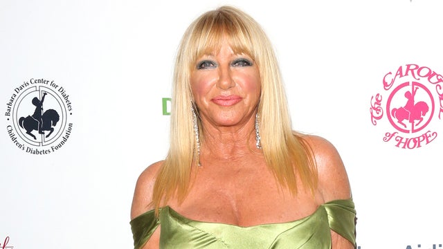 Suzanne Somers Reveals Her Breast Cancer Is Back