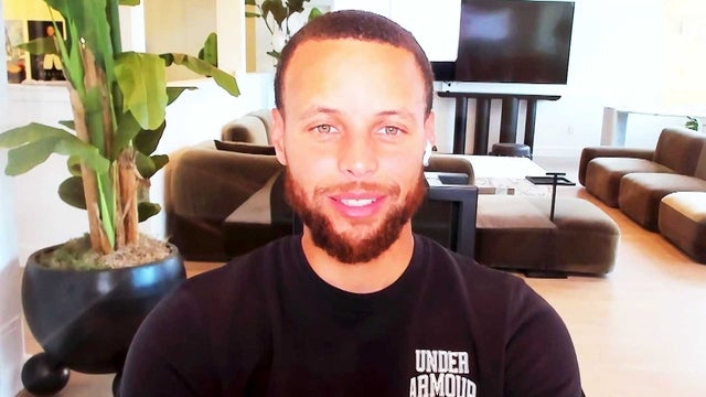 ‘Underrated’: Steph Curry on Going From ‘Overlooked’ to NBA Superstar (Exclusive)