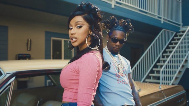 Cardi B and Offset Channel ‘Baby Boy’ While Addressing Cheating Rumors in Music Video ‘Jealousy’  