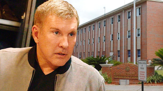 : Inside Todd Chrisley's 'Horrendous' Prison: No AC, No Plumbing and Possible Mold, Lawyer Says 