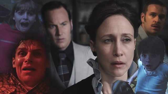 'The Conjuring' Turns 10! The Franchise's Scariest Moments... So Far