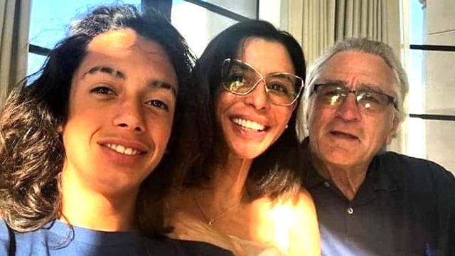 Suspect Arrested in Connection to Robert De Niro's Grandson Leandro's Death