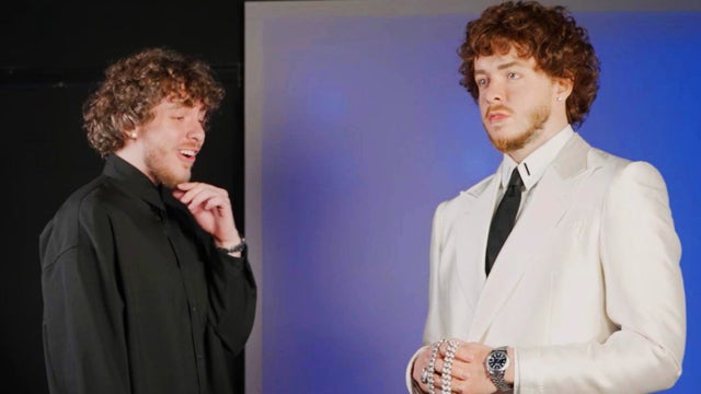 Jack Harlow Reacts to Wax Figure's Striking Resemblance 