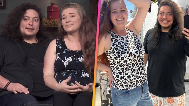 'Sister Wives' Stars Mykelti and Tony Padron Reveal Major Weight Loss 