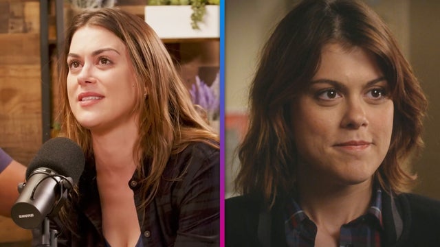 'Pretty Little Liars' Star Lindsey Shaw Reveals She Was Fired for Drug Use