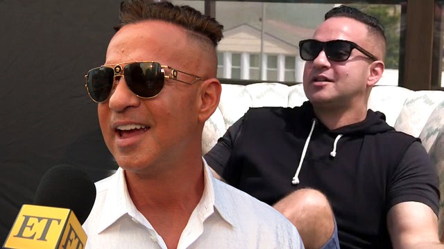 'Jersey Shore': How Mike 'The Situation' Sorrentino Maintains His Sobriety While Filming (Exclusive)
