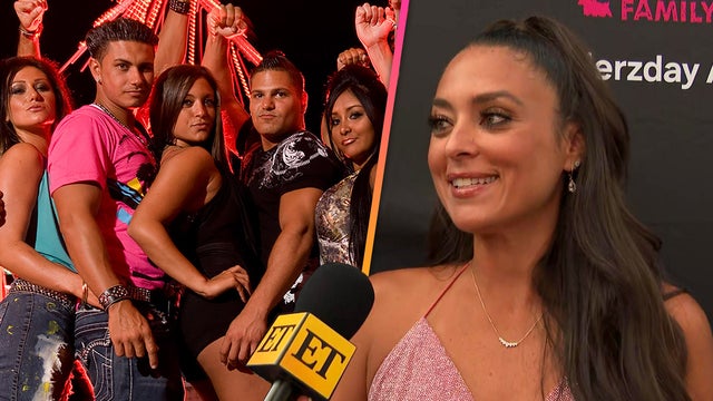 Sammi Sweetheart Reacts to Her OG 'Jersey Shore' Fashion (Exclusive)