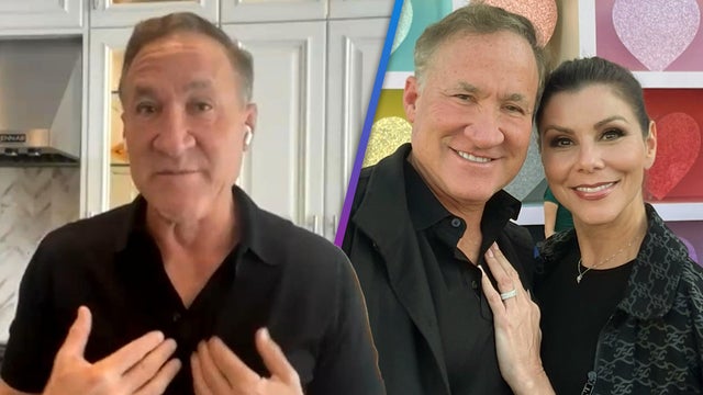 Terry Dubrow Tears Up Recalling Wife Heather's Response to His Ministroke (Exclusive) 
