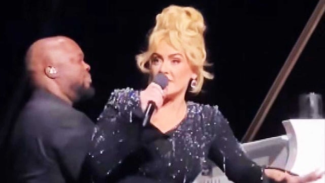 Adele’s Health Scare: Singer Collapses Backstage at Vegas Residency