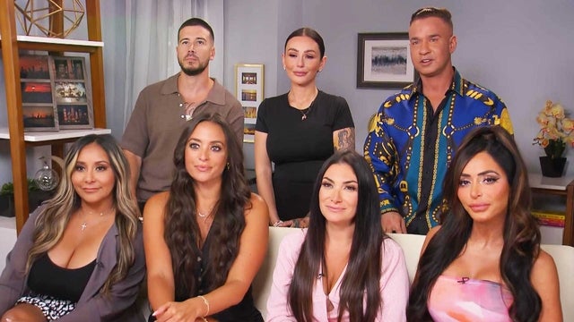 ‘Jersey Shore’ Cast on Getting Older and Avoiding Toxic Situations (Exclusive)