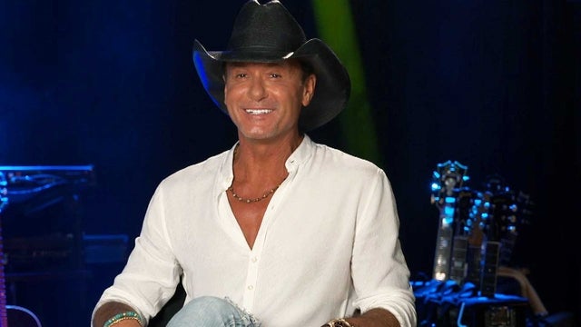 Tim McGraw Talks Personal Journey and Faith Hill-Inspired Song! | ET’s Certified Country