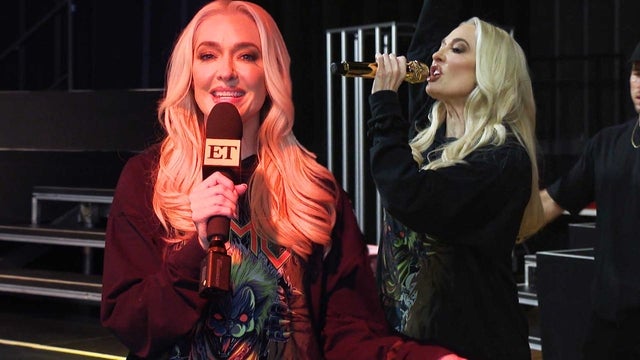 Erika Jayne Sends a Message to Her Haters as She Launches Vegas Residency (Exclusive)
