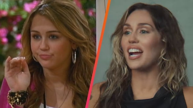 Miley Cyrus Pokes Fun at Her 'Hannah Montana' Past