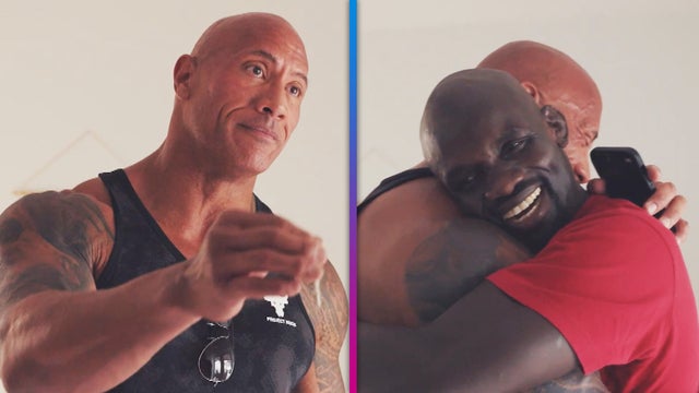 Dwayne Johnson Surprises Struggling UFC Fighter with Life-Changing Gift