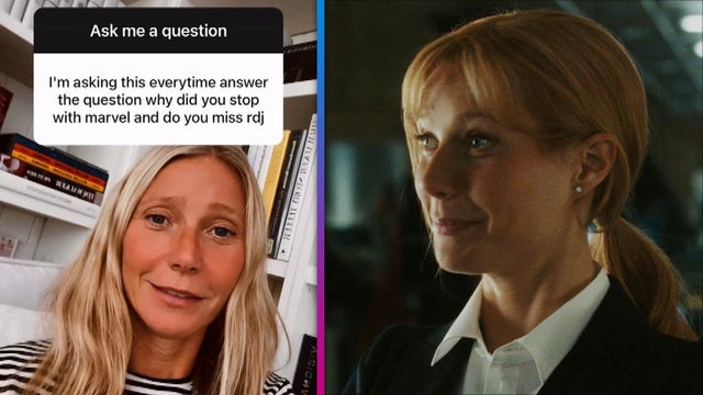 Gwyneth Paltrow Reacts to Fans Asking Why She Hasn’t Returned to Marvel  