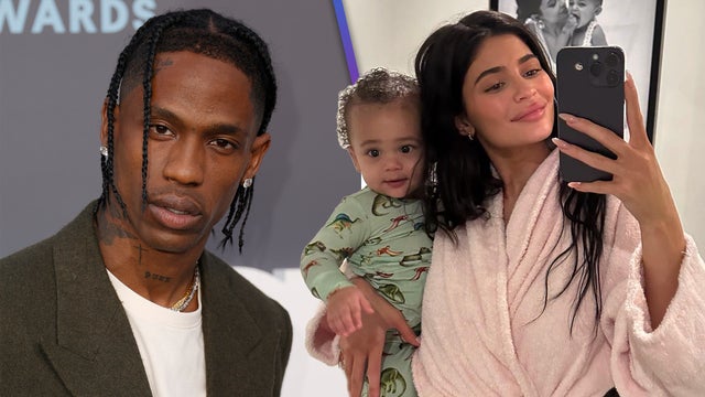 How Kylie Jenner and Travis Scott Are Co-Parenting (Source)  
