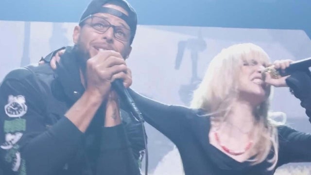 Watch Steph Curry Sing 'Misery Business' With Paramore