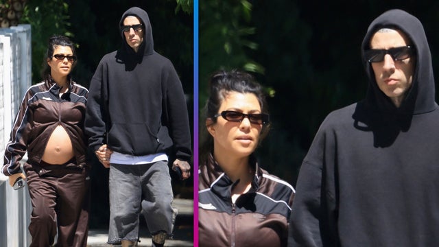 How Travis Barker Is Catering to Kourtney Kardashian During Her Pregnancy (Source)