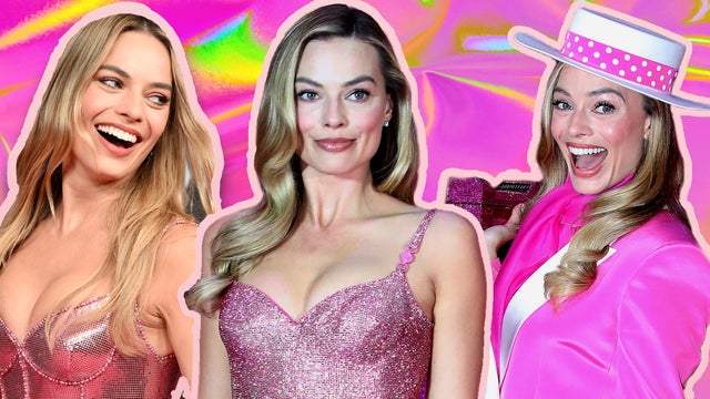 Margot Robbie’s Iconic Barbie Looks: See All The Doll Styles Recreated