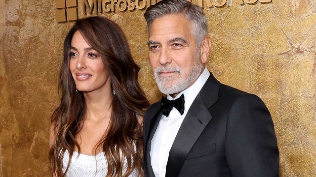 Clooney Foundation For Justice's 2023 Albie Awards: Celebrity Arrivals