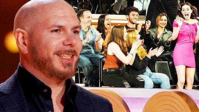 'Superfan': Watch as Pitbull Fans Go Wild! (Exclusive)