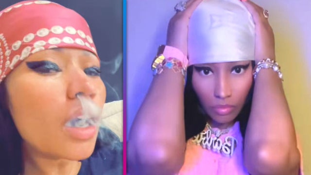 Watch Nicki Minaj Troll Herself on TikTok