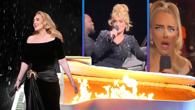 Adele's Best Vegas Residency Moments!