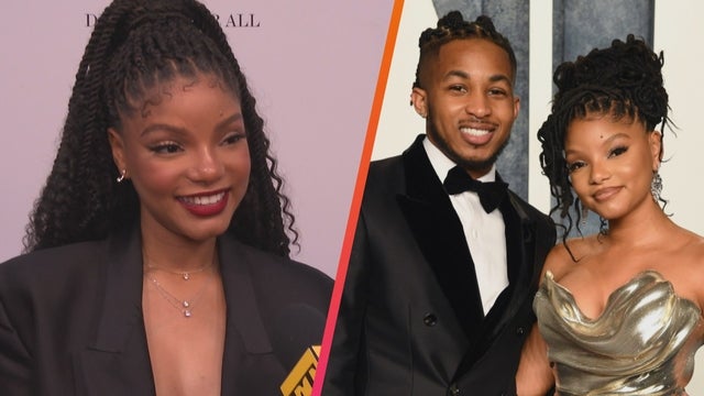 Halle Bailey on Keeping Her Love Life With DDG ‘Sacred’ (Exclusive) 
