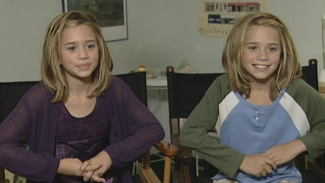 'Two of a Kind' Turns 25: Watch Mary-Kate and Ashley Olsen Hype Post-'Full House' Sitcom (Flashback) 