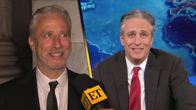 Why Jon Stewart Doesn't Miss Late-Night After Exiting 'Daily Show'