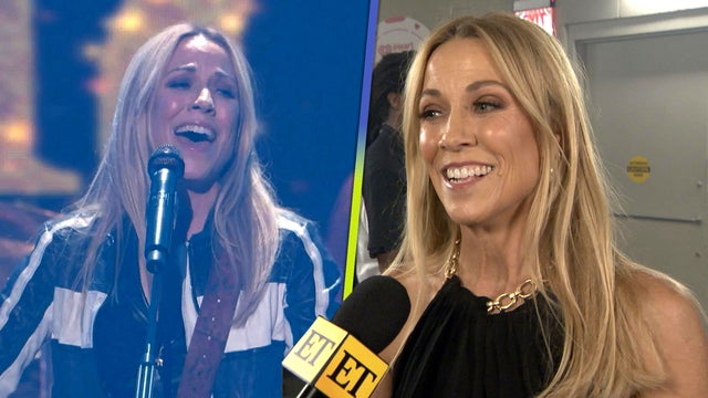 Sheryl Crow Reacts to Rock and Roll Hall of Fame Honor (Exclusive)