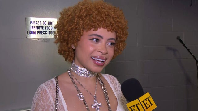 Ice Spice on Getting ‘Emotional’ After Winning Best New Artist